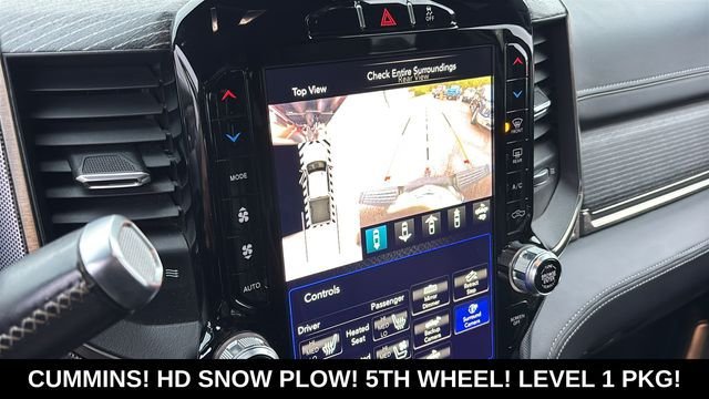 Used 2019 RAM 2500 Limited AWD/4WD image 18