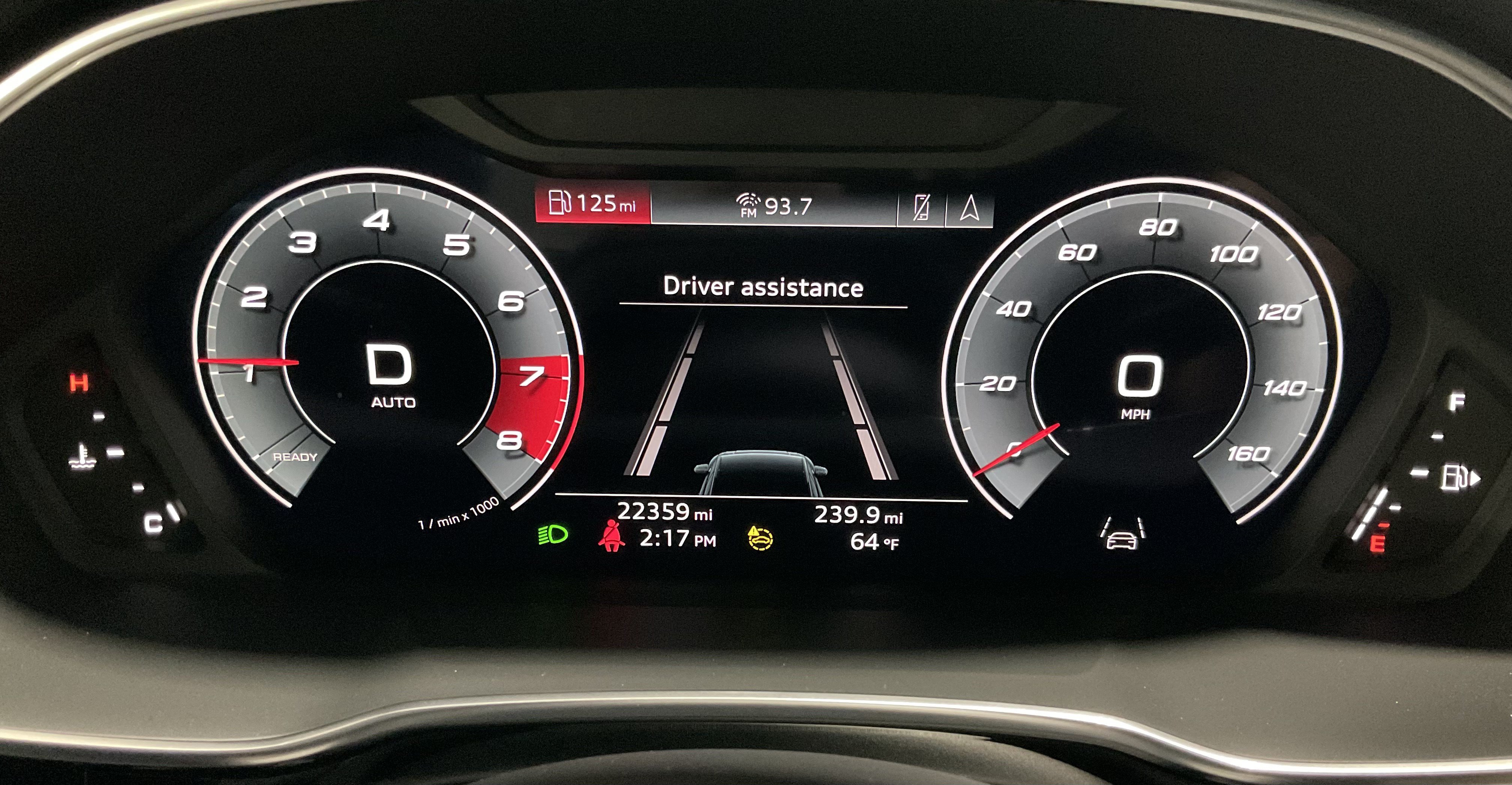 Used 2023 Audi Q3 2.0T Premium Plus AWD/4WD image 13