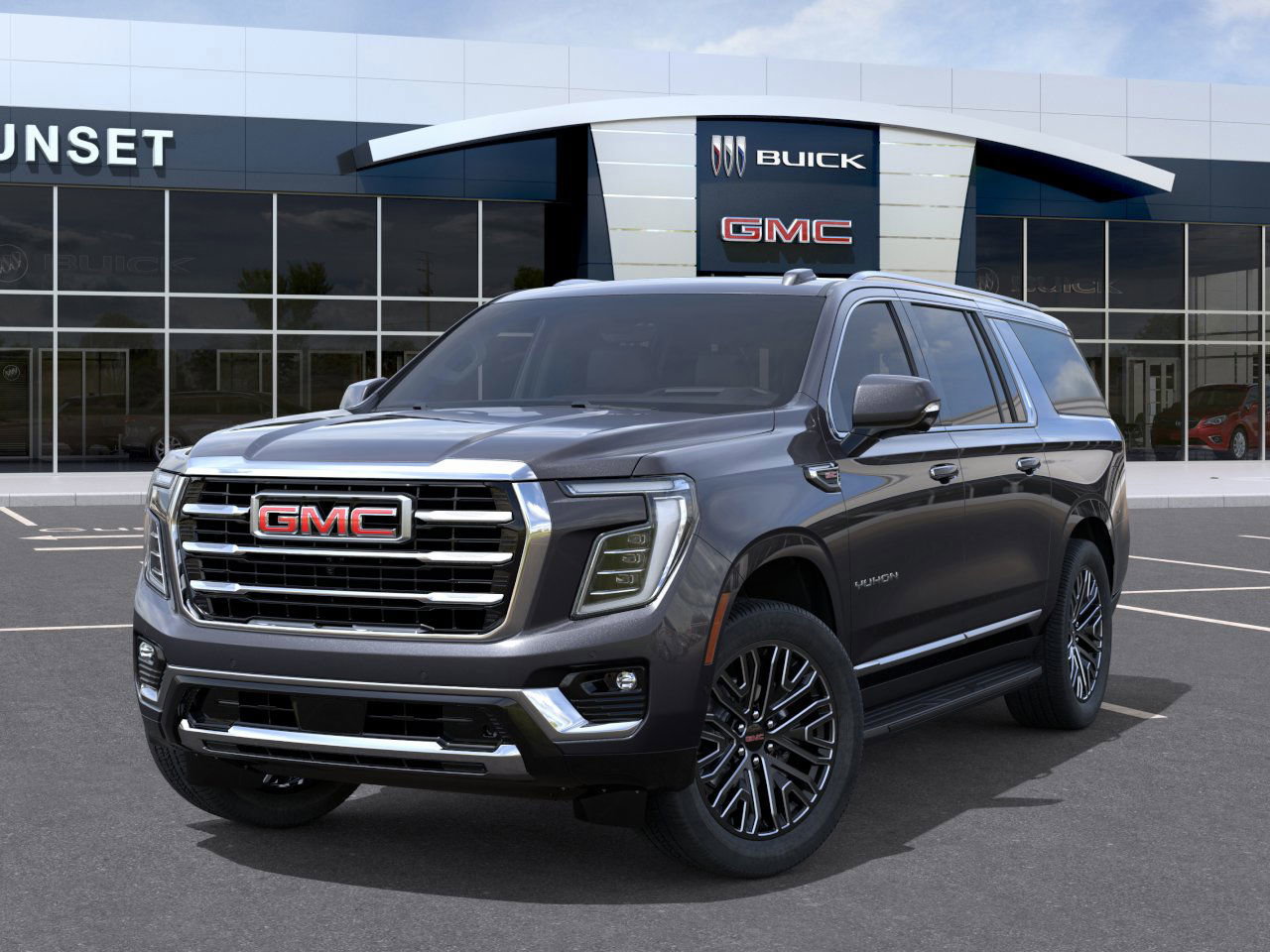 New 2026 GMC Yukon XL Elevation w/ Elevation Premium Package image 6