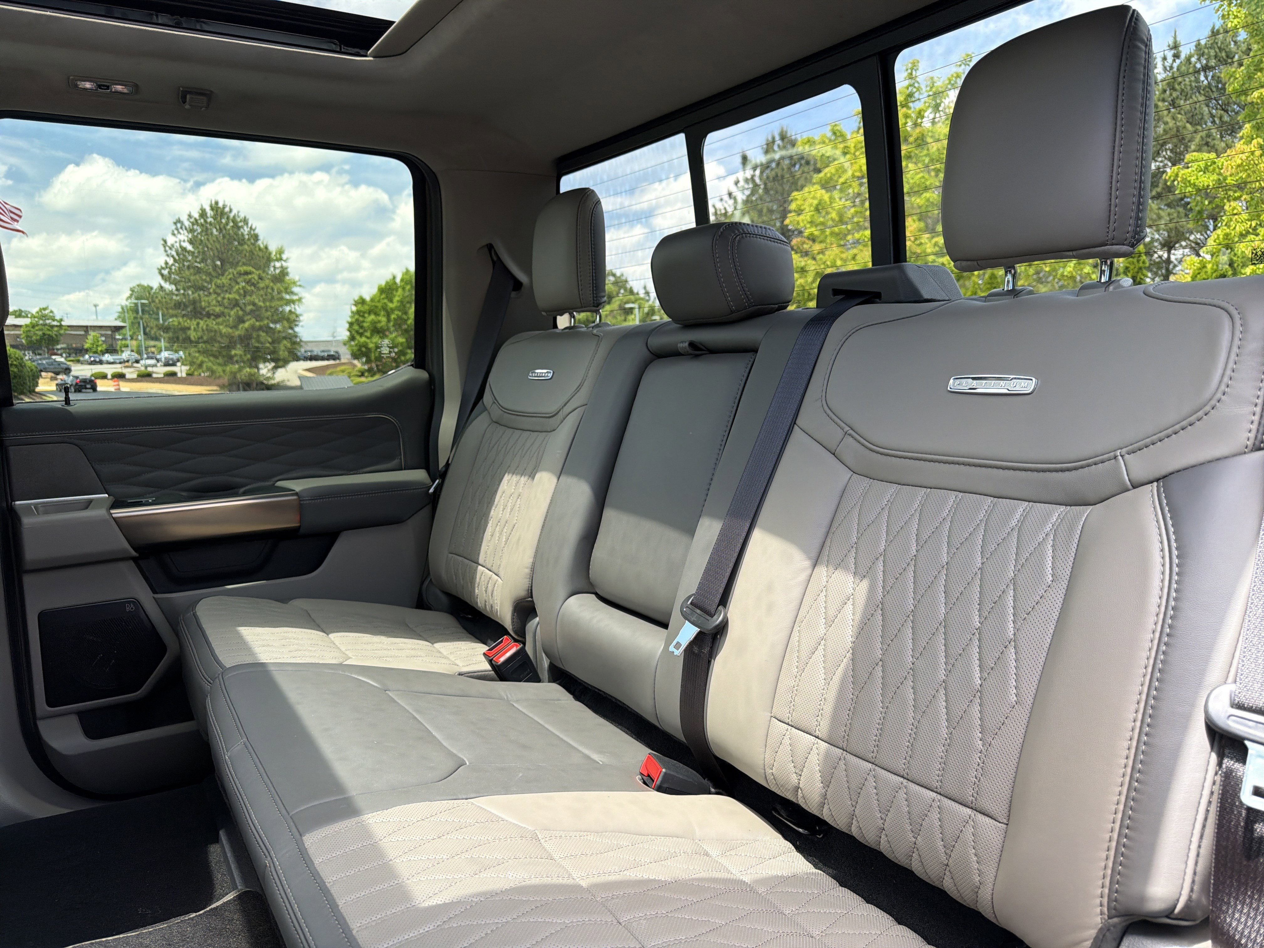 Used 2026 Ford F450 Platinum w/ Platinum Plus Package AWD/4WD image 9