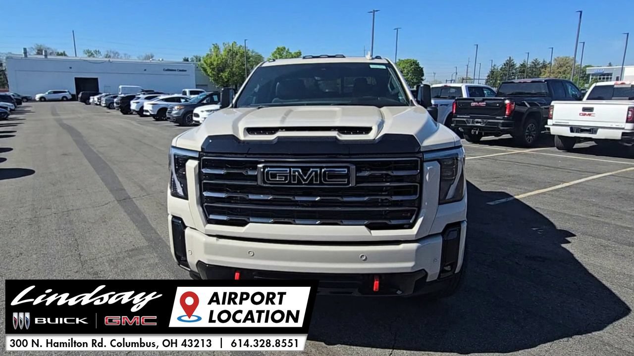 New 2026 GMC Sierra 2500 AT4 w/ AT4 Premium Plus Package AWD/4WD image 3