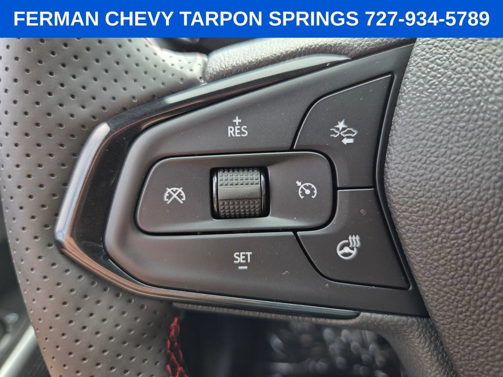 New 2026 Chevrolet Trax RS w/ Driver Confidence Package FWD image 31