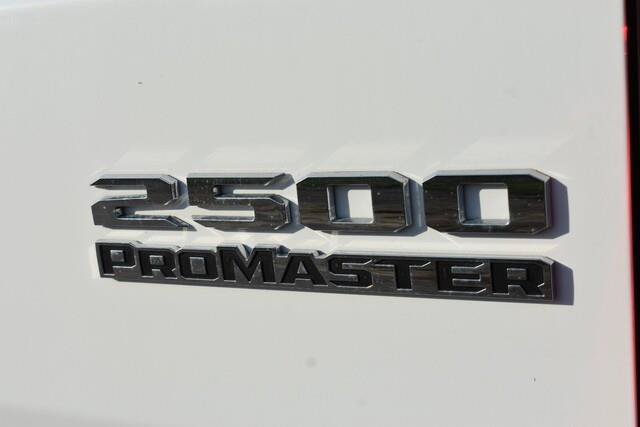 Used 2025 RAM ProMaster 2500 w/ Convenience Group FWD image 18