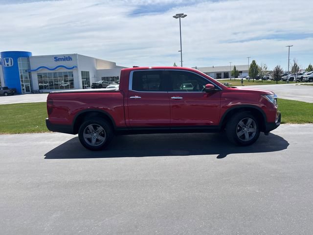 Used 2022 Honda Ridgeline RTL-E video 2