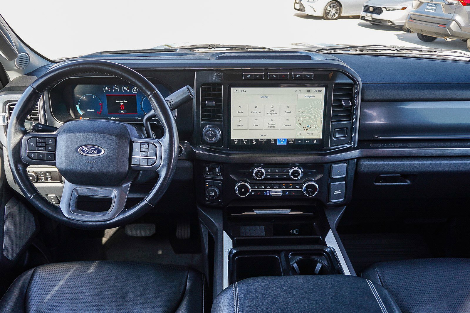 Used 2023 Ford F250 Lariat w/ Lariat Ultimate Package image 13