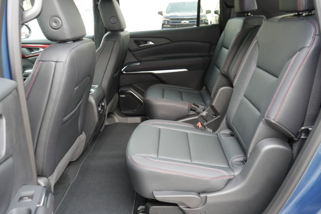 New 2026 Chevrolet Traverse Z71 image 25