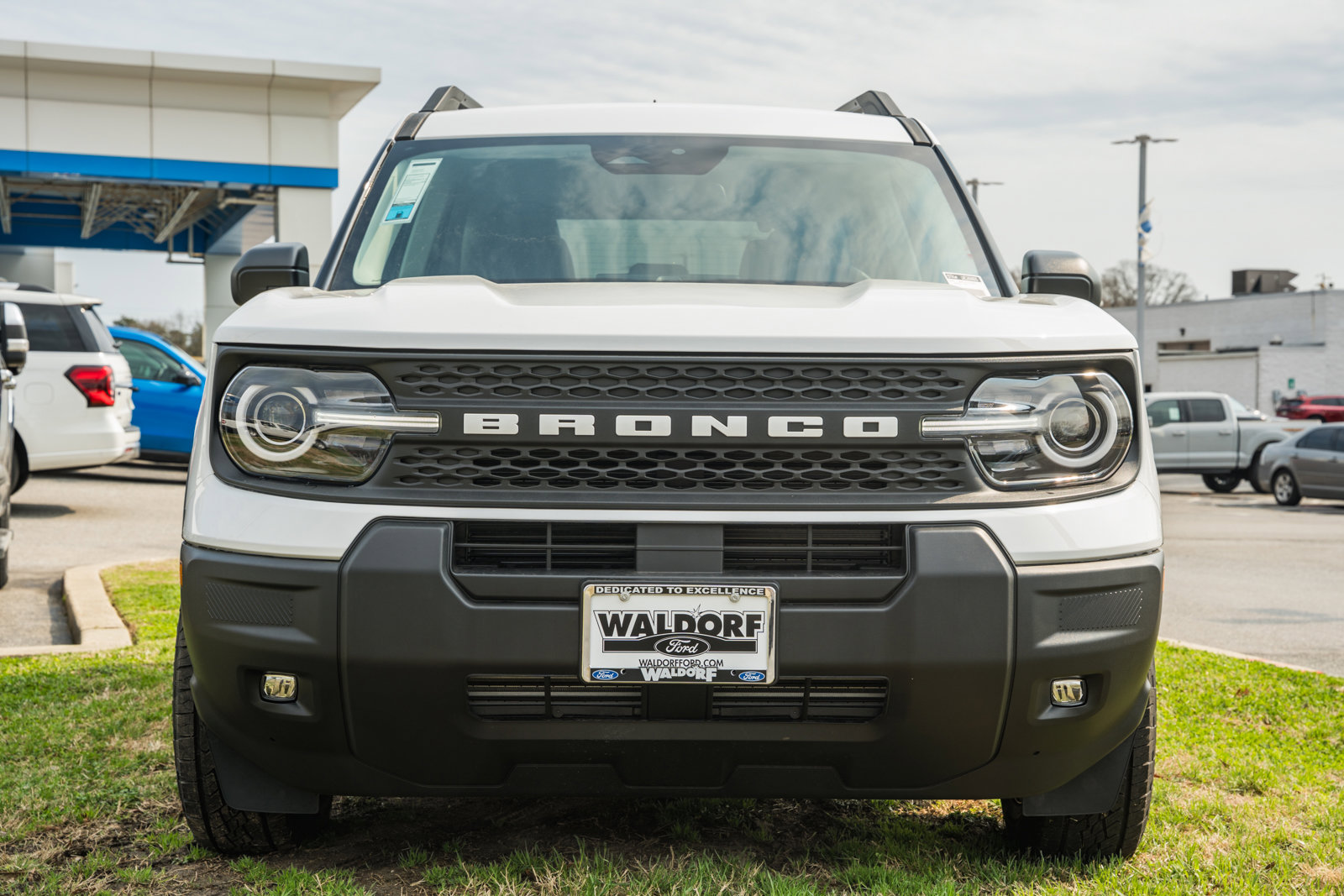 New 2026 Ford Bronco Sport Big Bend w/ Convenience Package AWD/4WD image 2