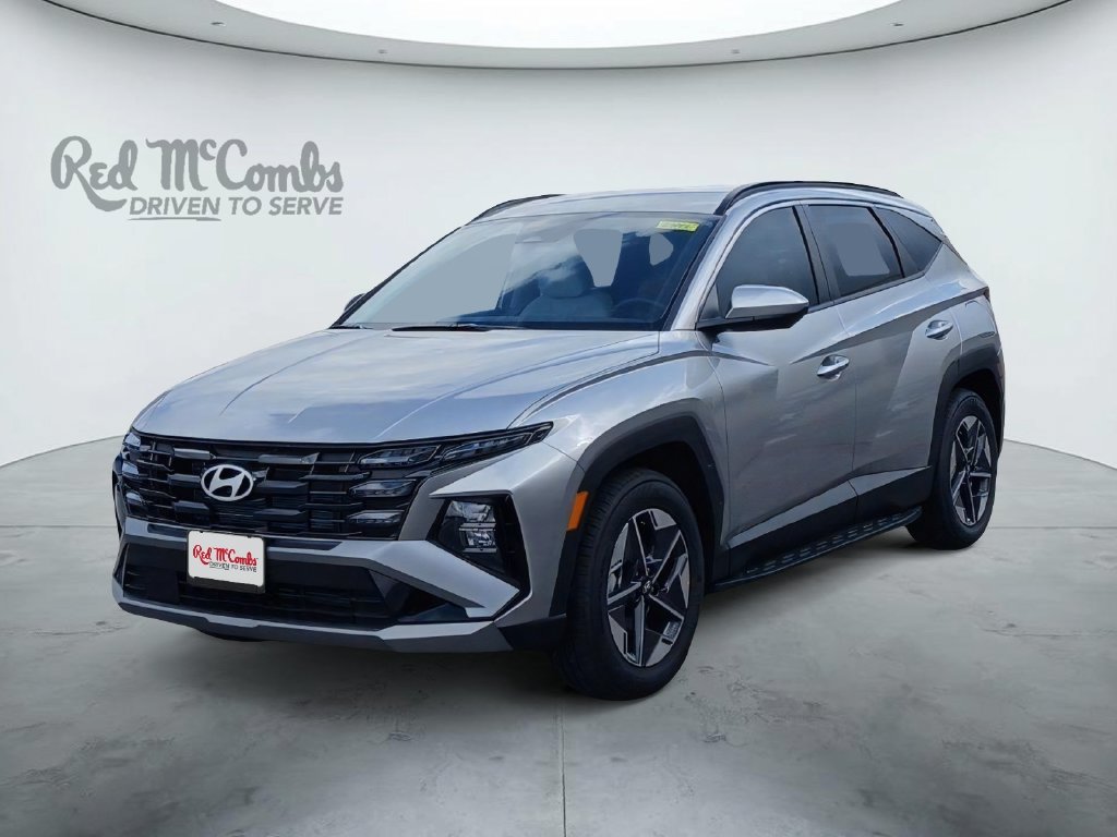 New 2026 Hyundai Tucson SEL Plus