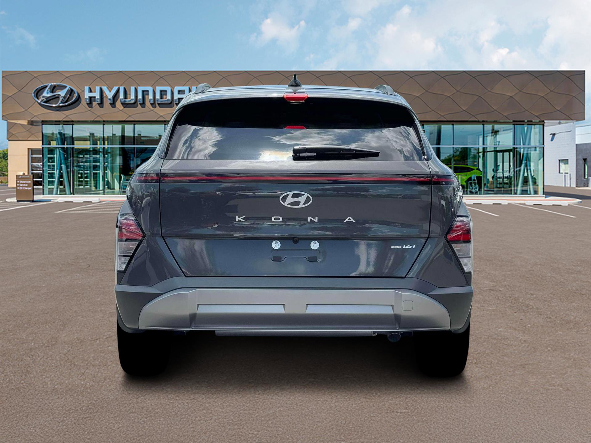 New 2026 Hyundai Kona SEL Premium image 6