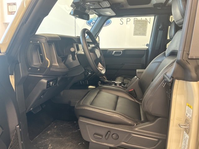 New 2025 Ford Bronco Badlands image 25