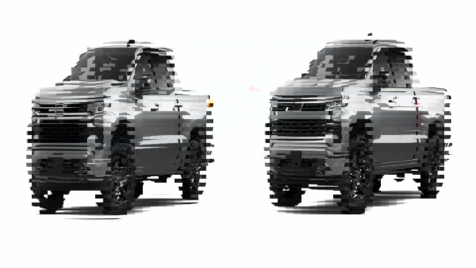 New 2025 Chevrolet Silverado 1500 RST image 17