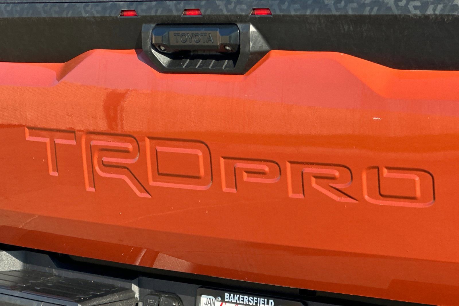 Used 2024 Toyota Tundra TRD Pro image 27