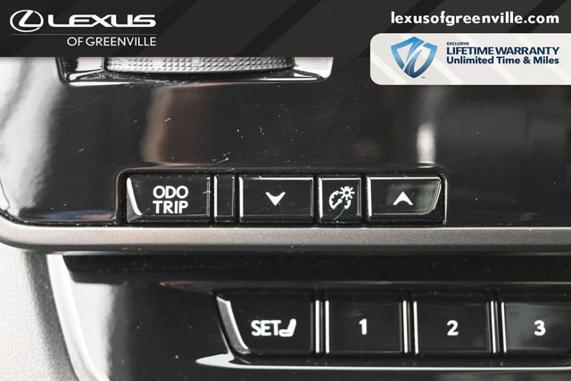 Certified 2023 Lexus RX 350 Premium w/ Accessory Package (Z1) AWD/4WD image 12