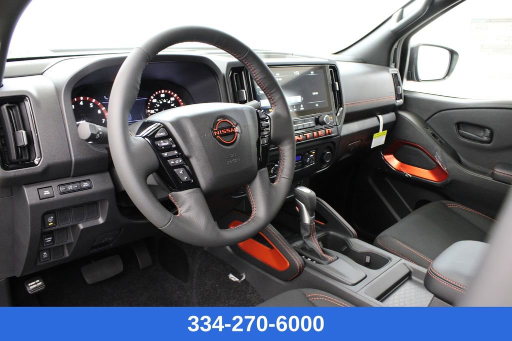 New 2026 Nissan Frontier Pro-X w/ Tow Package image 13