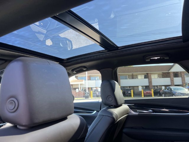 Certified 2024 Cadillac XT5 Premium Luxury w/ LPO, Floor Liner Package AWD/4WD image 14