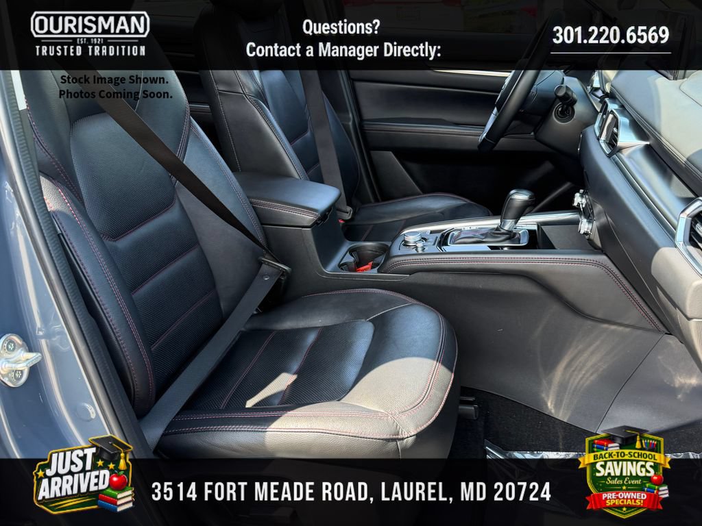 Used 2024 MAZDA CX-5 Carbon Edition AWD/4WD image 11