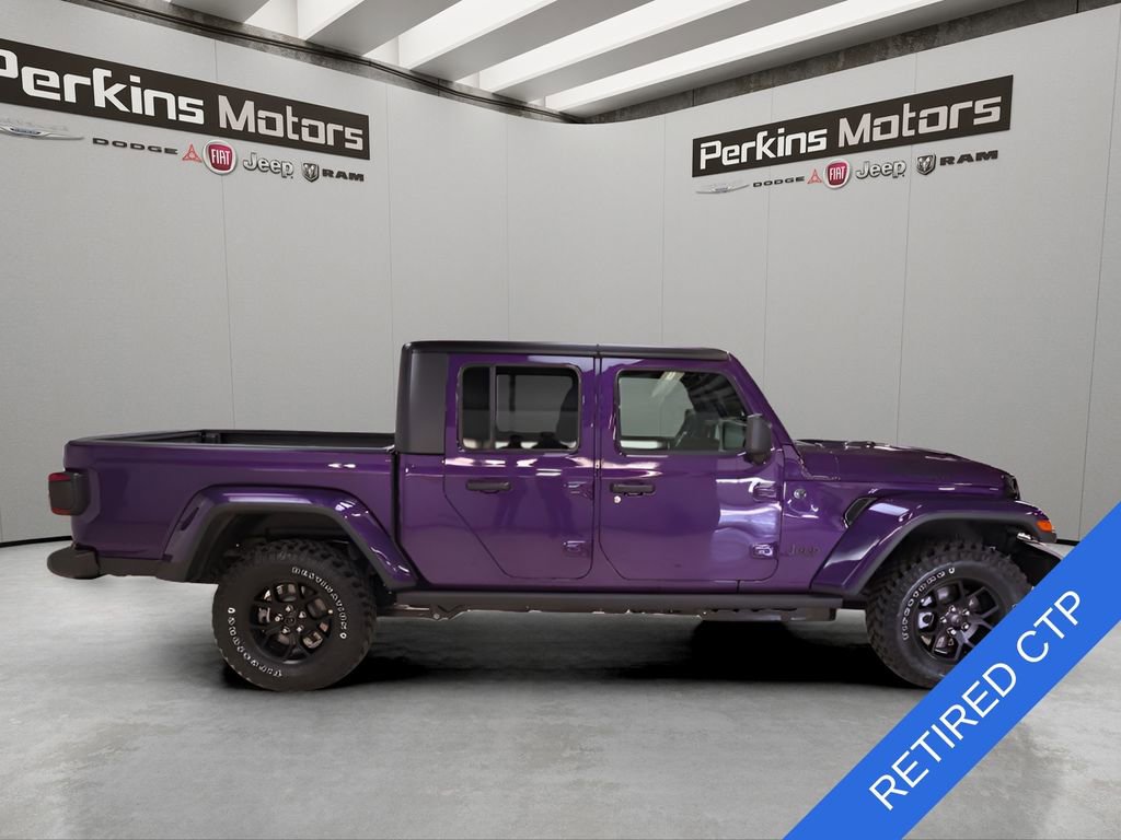 New 2026 Jeep Gladiator Willys image 6