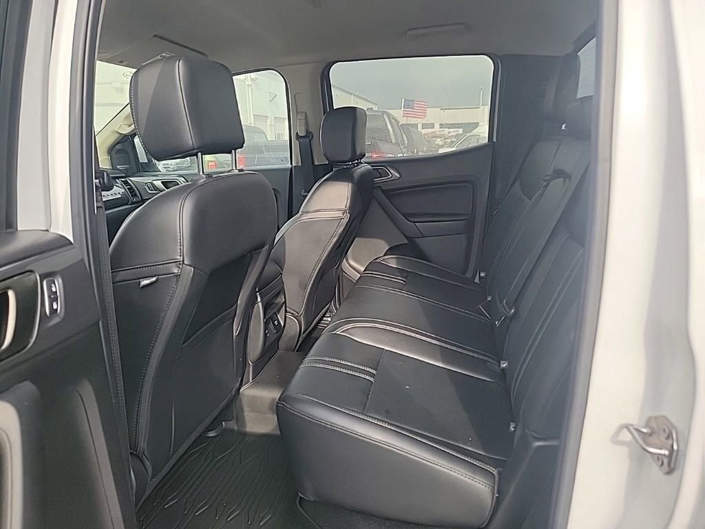 Certified 2023 Ford Ranger Lariat w/ FX4 Off-Road Package image 24
