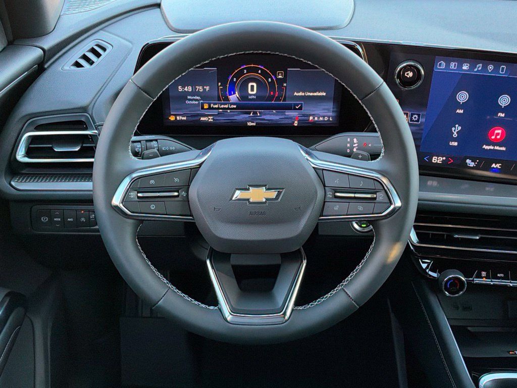 New 2027 Chevrolet Traverse LT w/ Driver Confidence Package AWD/4WD image 18