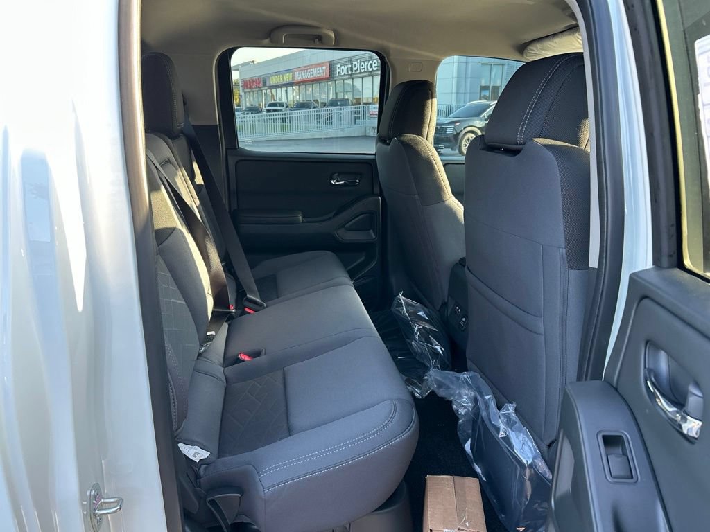 New 2026 Nissan Frontier SV RWD image 43