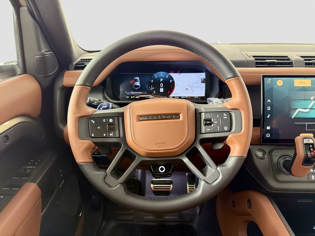 New 2026 Land Rover Defender 110 OCTA AWD/4WD image 24