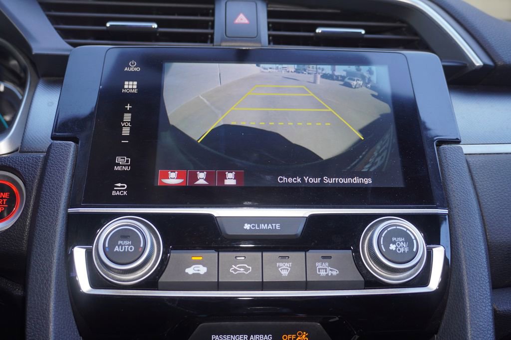 Used 2016 Honda Civic EX image 13