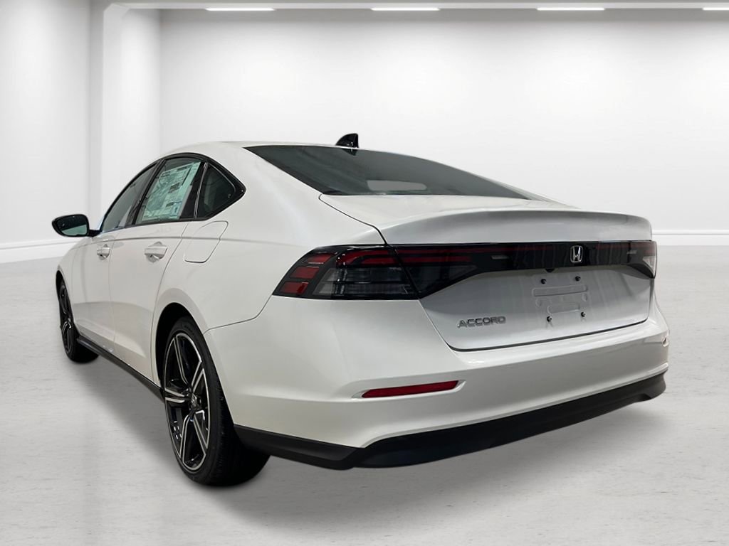 New 2026 Honda Accord SE image 3