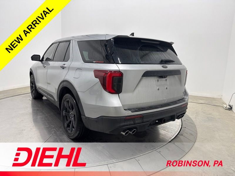 Used 2021 Ford Explorer ST w/ Equipment Group 401A AWD/4WD image 5