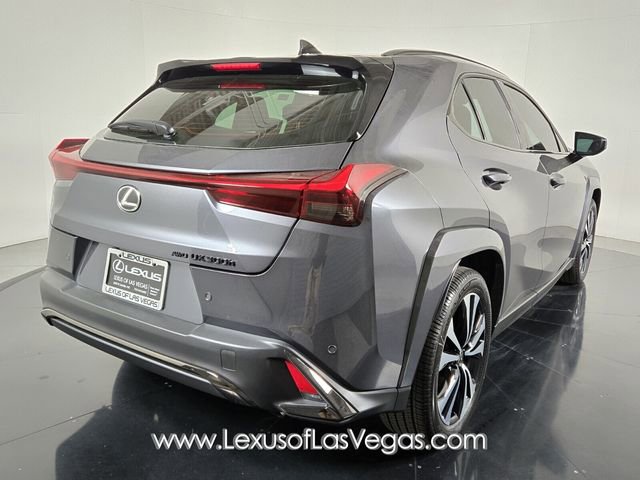 New 2025 Lexus UX 300h 300h F SPORT Design image 4