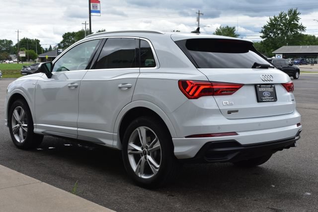 Used 2022 Audi Q3 2.0T Premium Plus AWD/4WD image 16