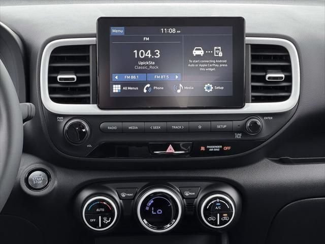 New 2026 Hyundai Venue SEL FWD image 19