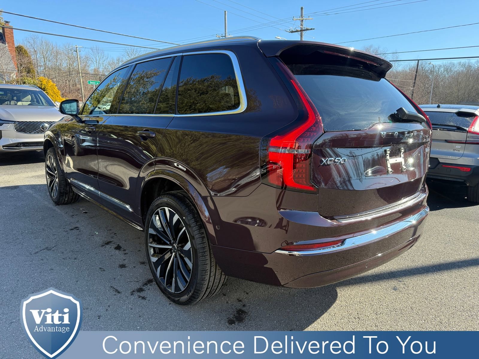 New 2026 Volvo XC90 B5 Plus w/ Protection Package Premier image 6