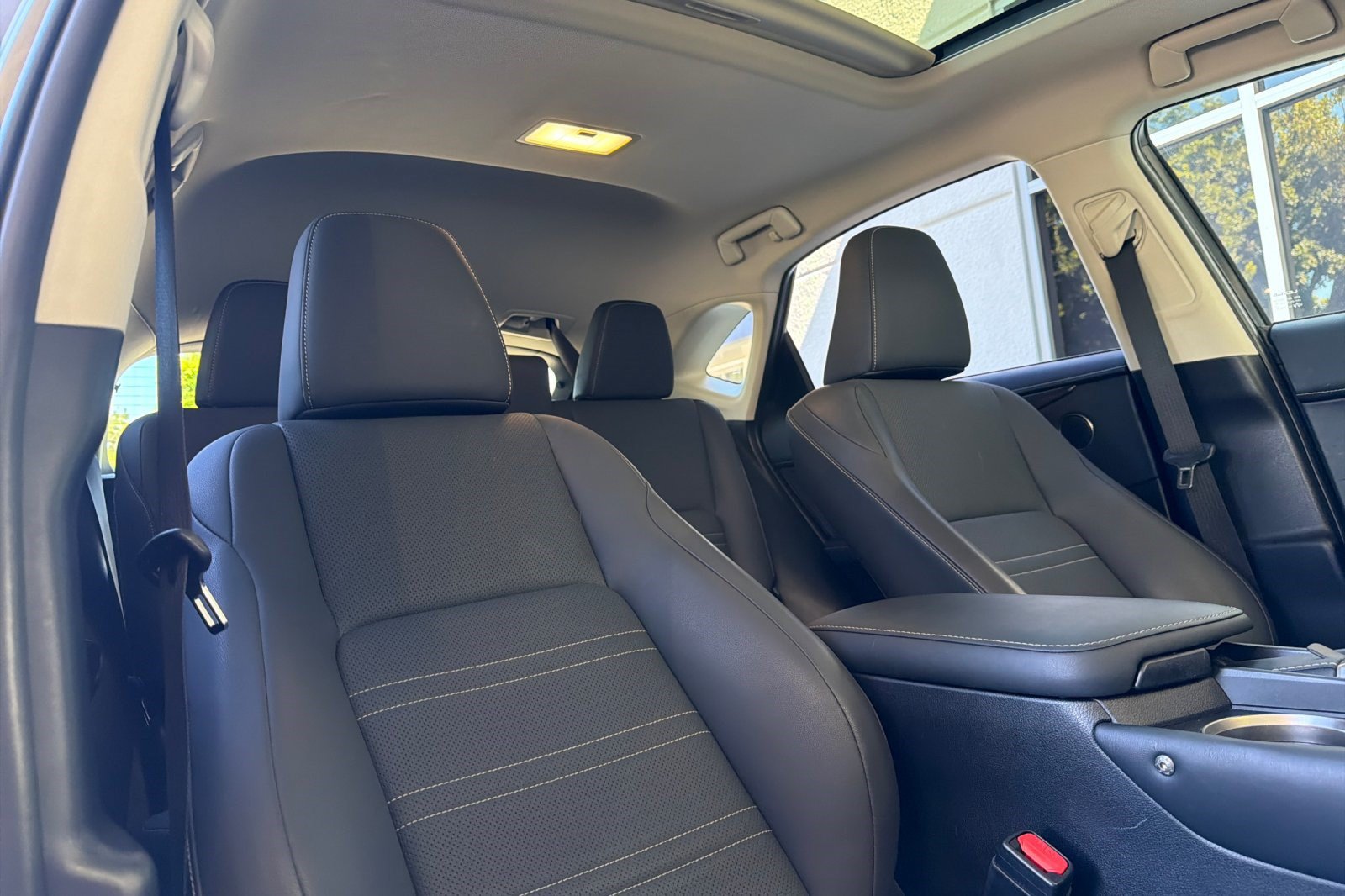Used 2019 Lexus NX 300h AWD w/ Comfort Package image 21
