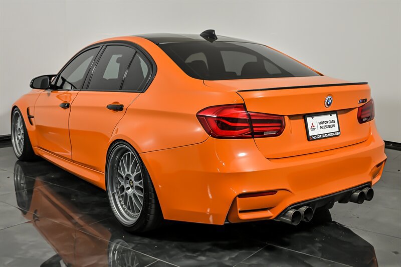 Used 2016 BMW M3 RWD image 7