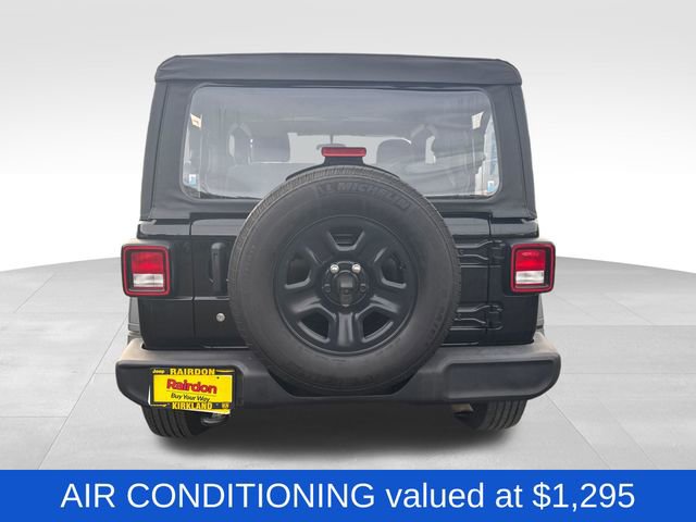 Used 2019 Jeep Wrangler Sport image 7