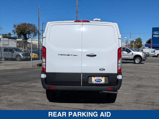 New 2026 Ford Transit 250 Low Roof image 4