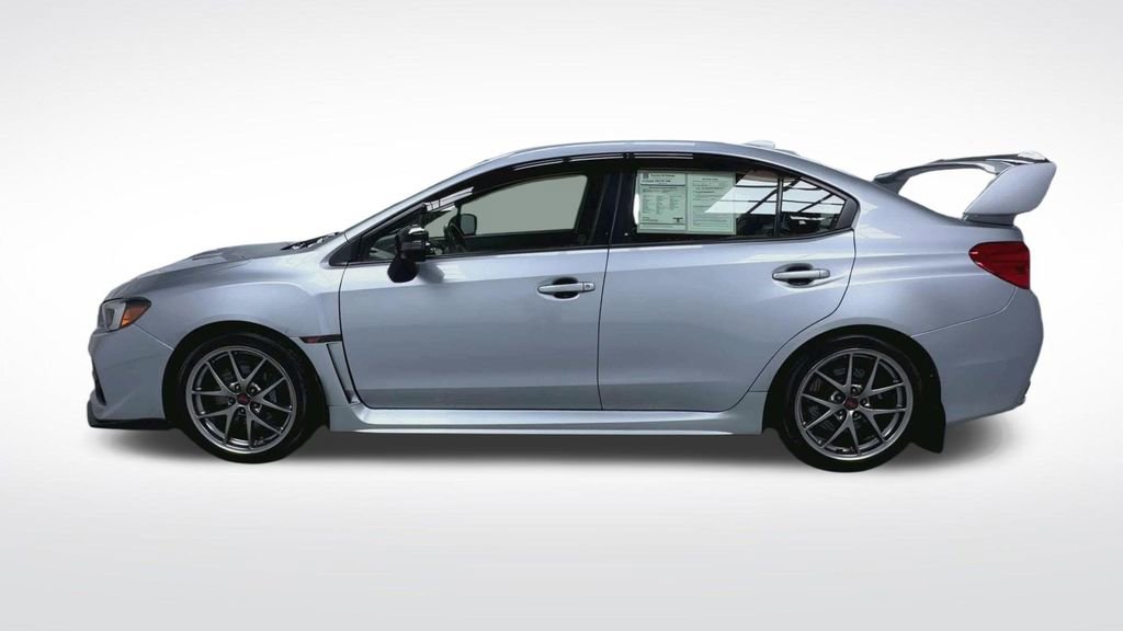 Used 2015 Subaru WRX STI image 5
