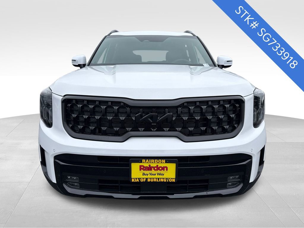 New 2025 Kia Telluride SX X-Line image 3