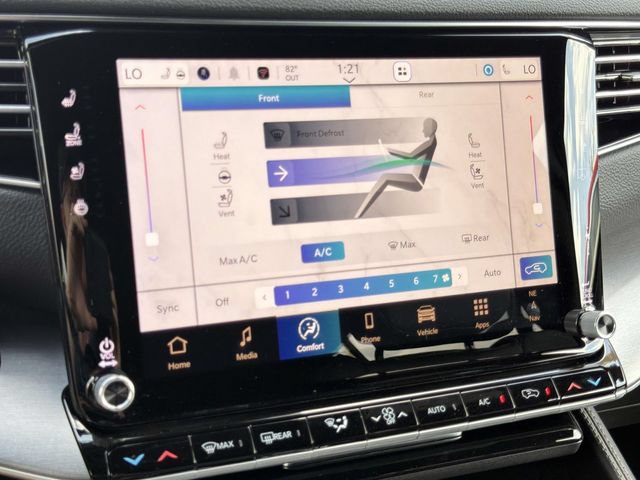 New 2026 Jeep Grand Wagoneer 2WD w/ Premium Group I image 37