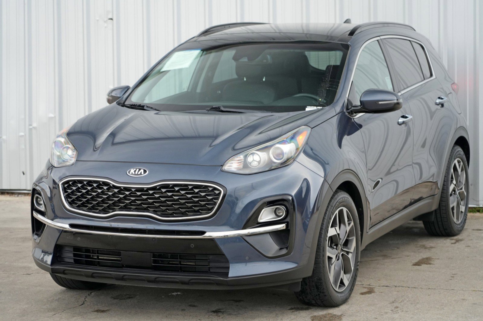 Used 2020 Kia Sportage EX w/ Option Group 15 image 45