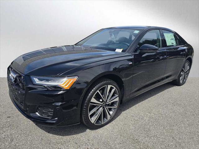 New 2025 Audi A6 Prestige image 7