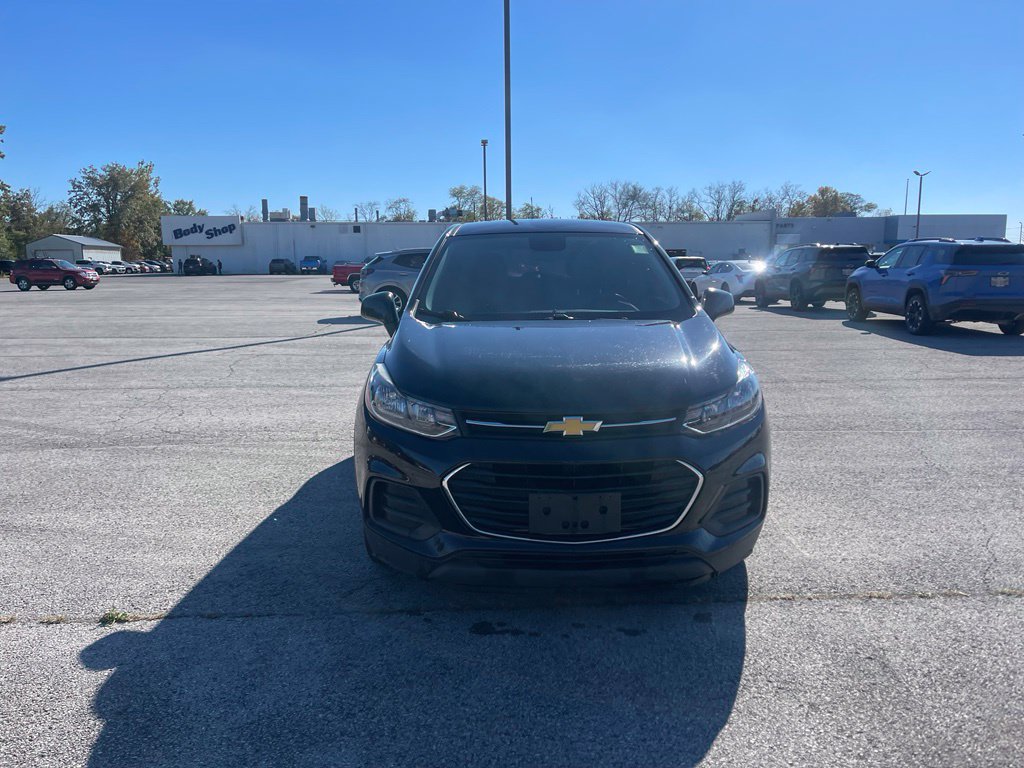 Used 2020 Chevrolet Trax LS FWD image 8