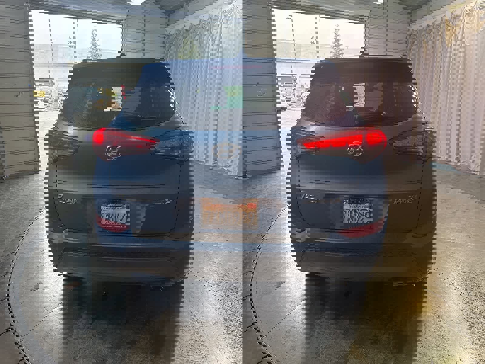 Used 2016 Hyundai Tucson Limited w/ Option Group 03 image 6