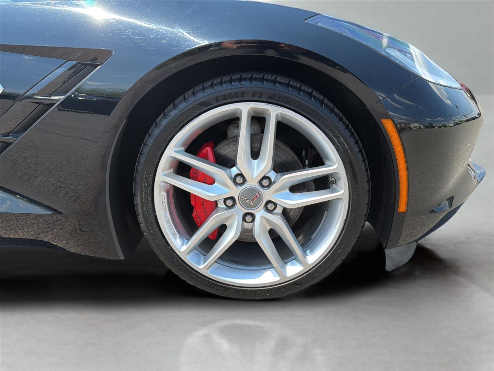 Used 2015 Chevrolet Corvette Stingray Convertible w/ 3LT Preferred Equipment Group RWD image 37