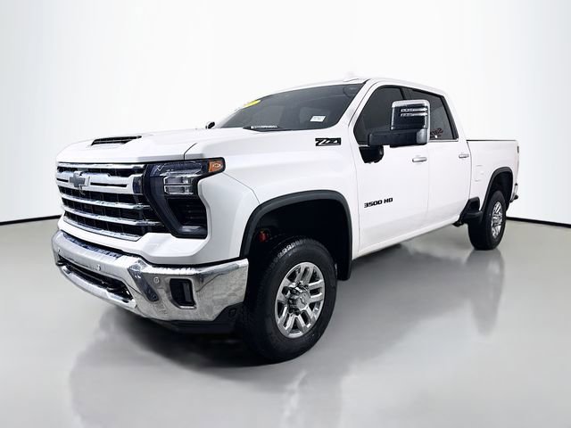 Used 2024 Chevrolet Silverado 3500 LTZ w/ LTZ Premium Package image 3