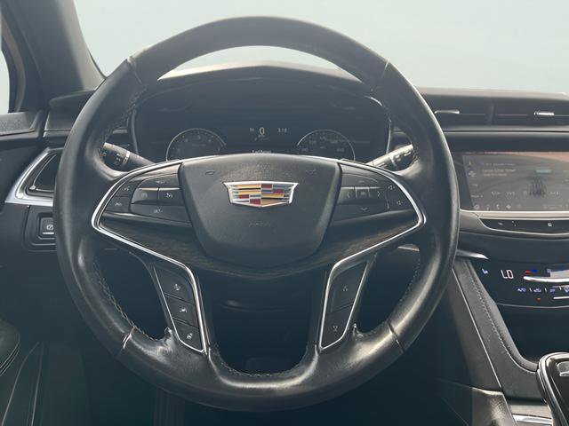 Used 2021 Cadillac XT5 Premium Luxury FWD image 18