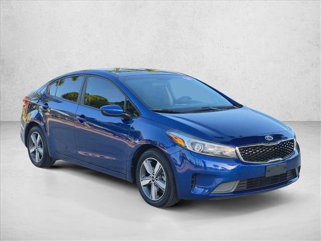 Used 2018 Kia Forte S FWD image 3