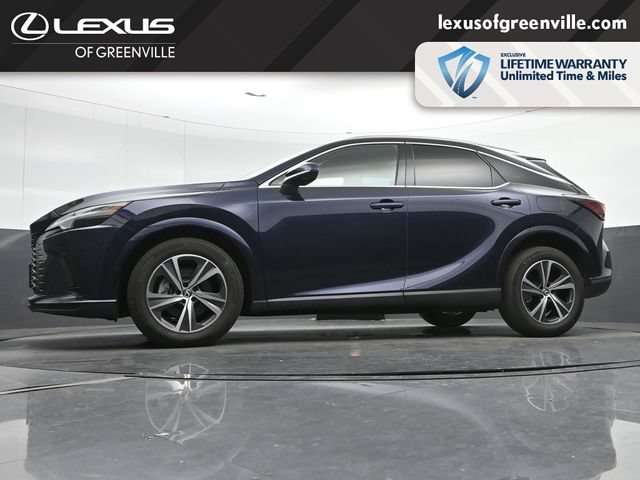 Used 2024 Lexus RX 350 Premium w/ Convenience Package AWD/4WD image 16