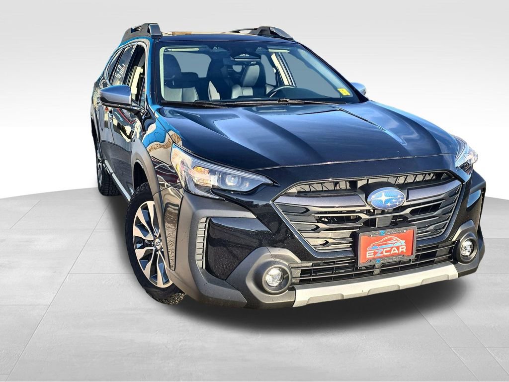 Used 2023 Subaru Outback Touring XT image 2