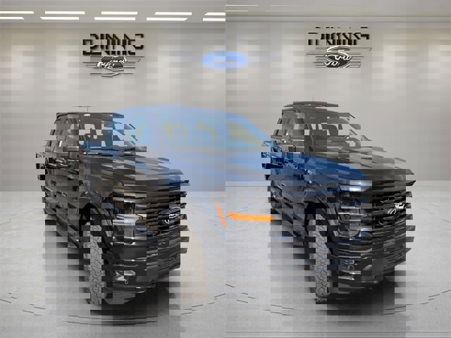 New 2025 Ford F150 XLT image 4